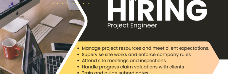 PROJECT ENGINEER